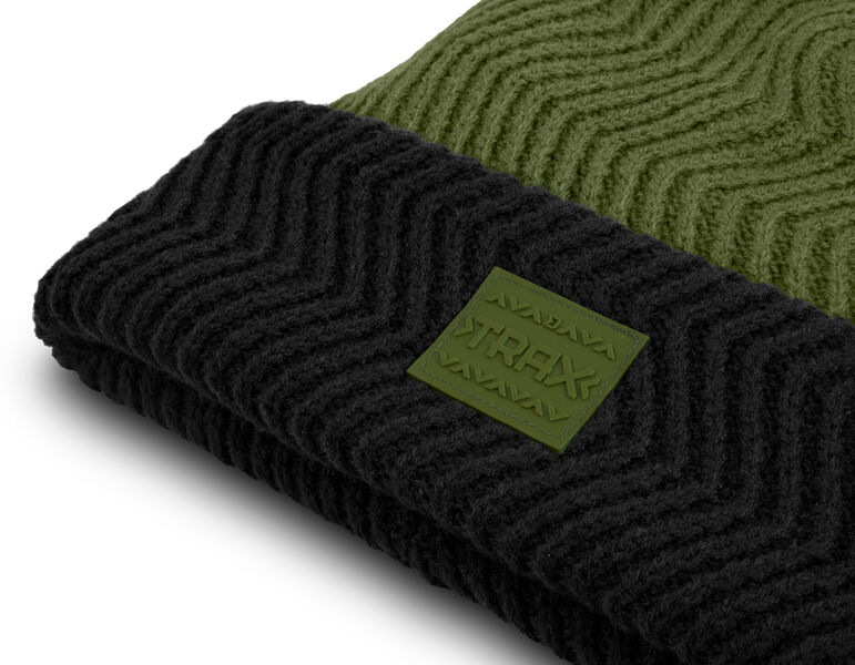Bonnet d'hiver Delphin TRAX UNI UNI
