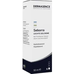 DERMASENCE Seborra leichte Gelcreme 50 ml