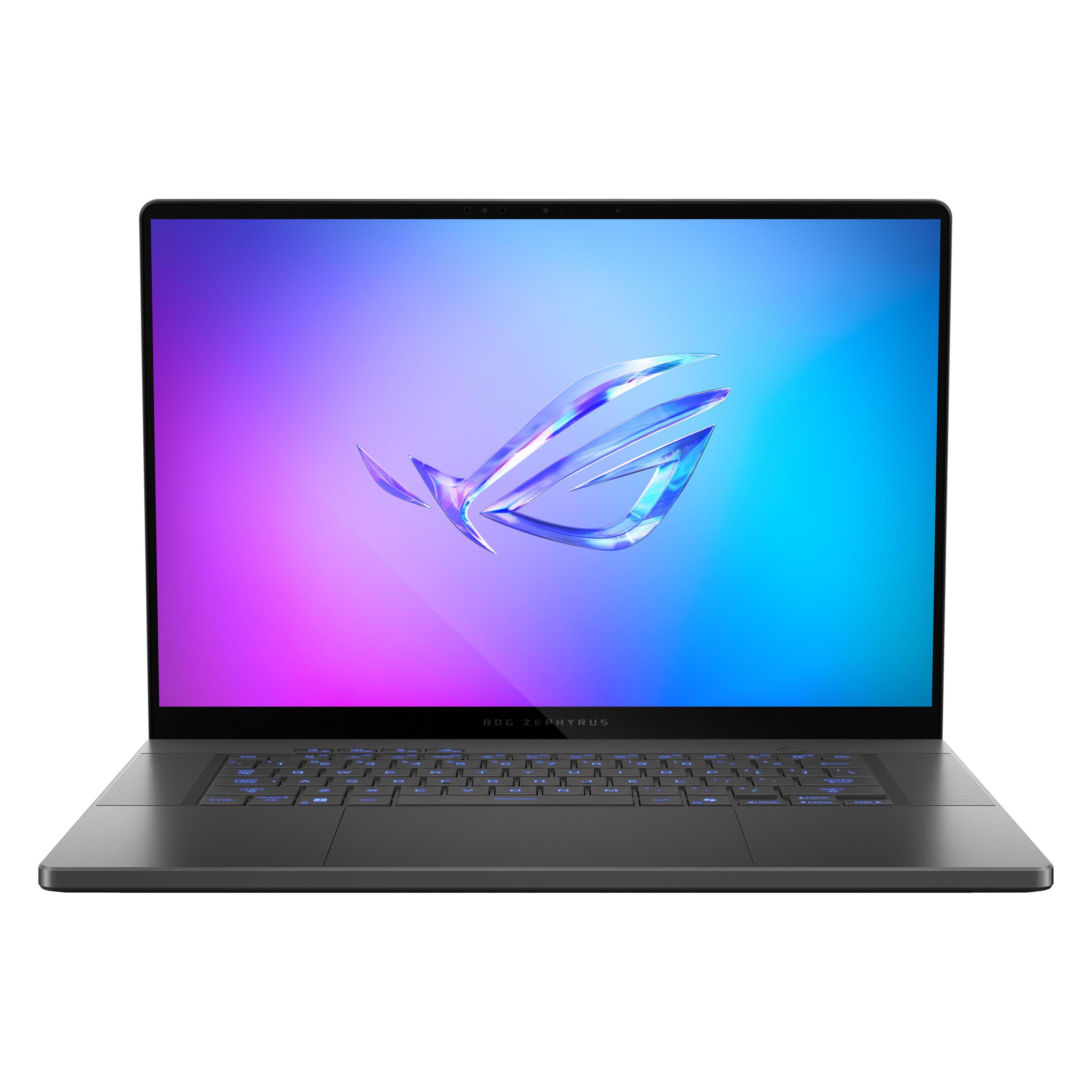 ASUS ROG Zephyrus G16 RTX5070 (16", 1000 GB, 32 GB, Eng. Int., AMD Ryzen AI 7 350) (90NR0NC1-M00110)