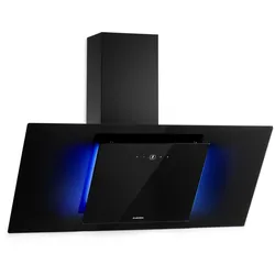 Eleonora 90 Dunstabzugshaube 420 m3/h Touch-Panel Ambiente-Licht