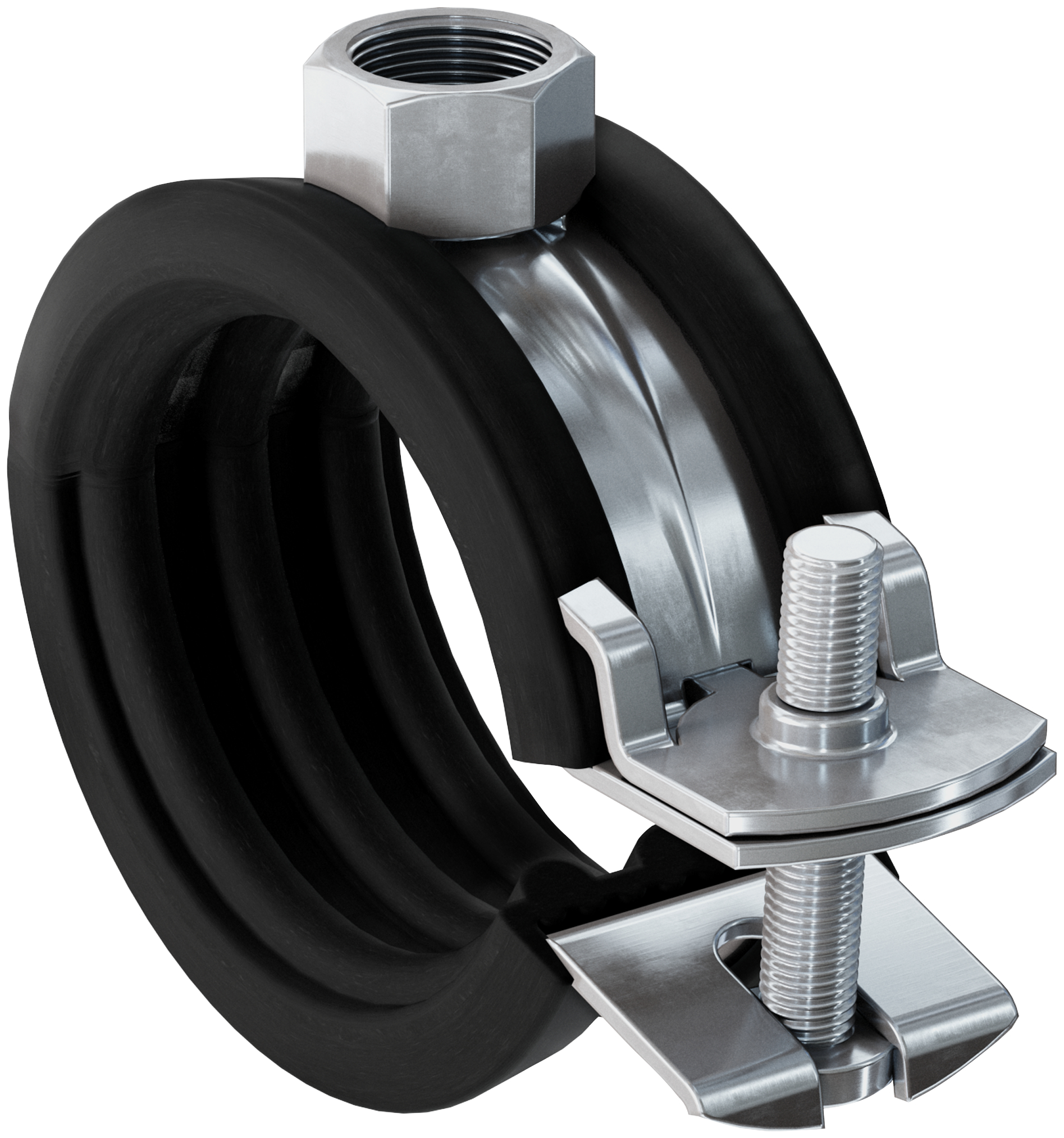 fischer Deutschland Vertriebs GmbH fischer Gelenkrohrschelle FGRS Plus 3/8" 087124