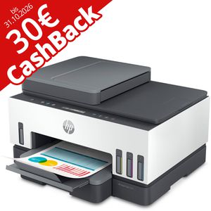 HP Multifunktionsgerät Smart Tank 7305 AiO, 30 Cashback