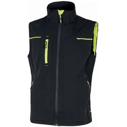 U-Power,  WORKWEAR Saturn dunkelgrün 4XL (4XL)