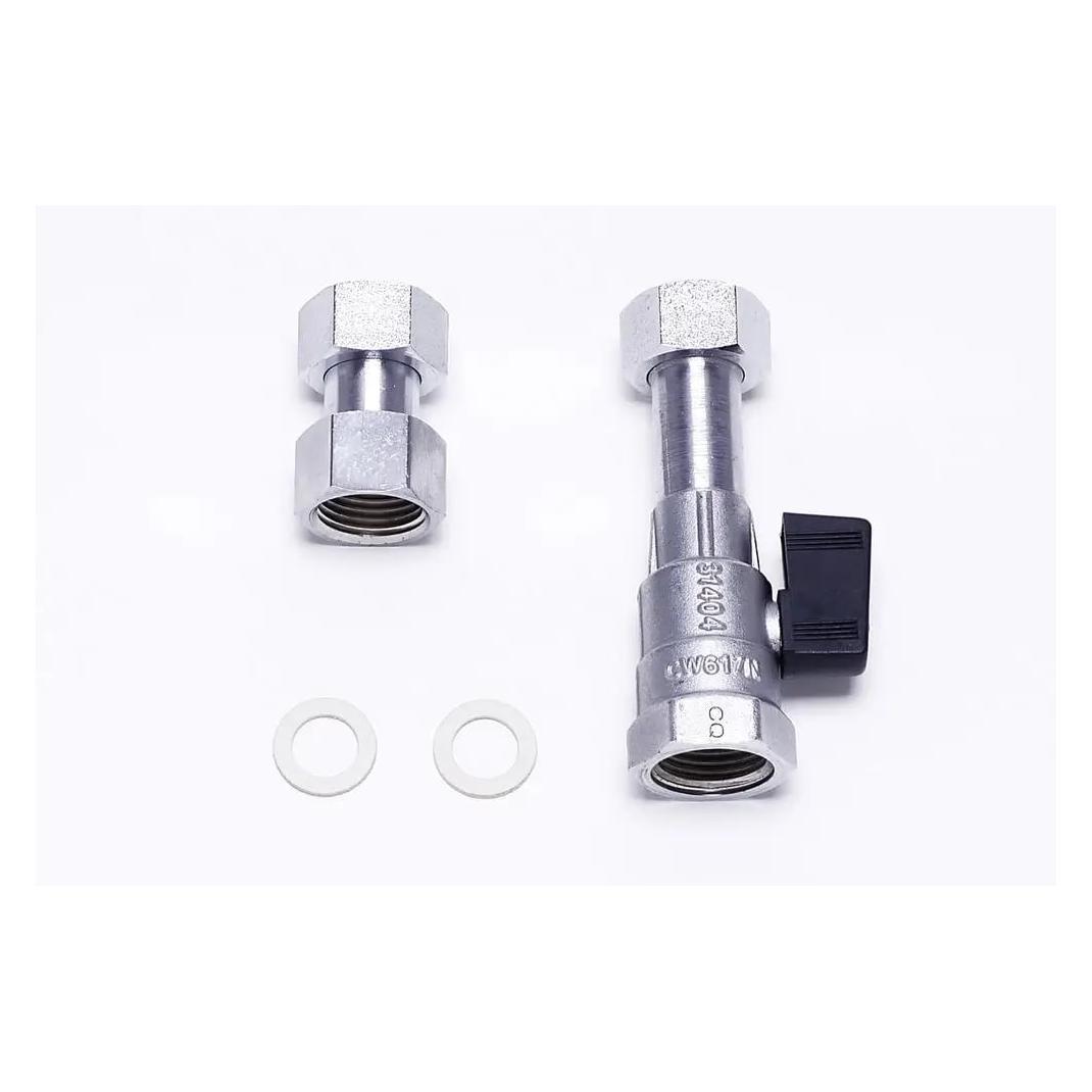 Bosch Home Comfort Thermotechnik GmbH Servicepaket Typ 240 Warmwasser, Aufputzmontage (7738112208)