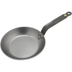 de Buyer Mineral B Element, Pfanne + Kochtopf, Silber