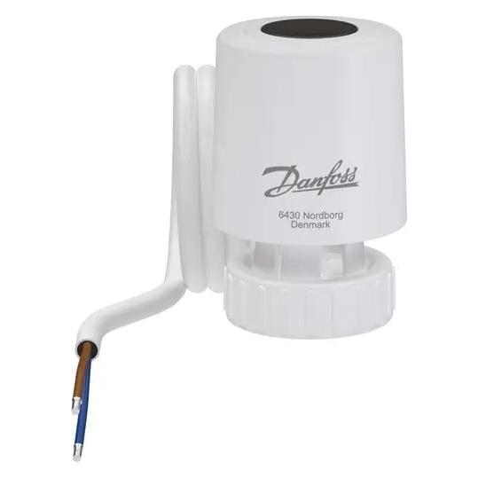 Danfoss Termomotor abn 230v on/off no 1,2m ab-qm (10191856)