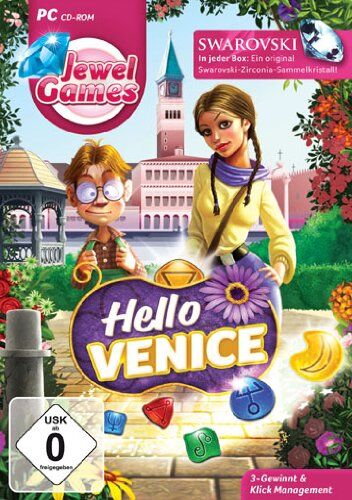 Intenium - Jewel Games - Hello Venice - Preis vom 11.10.2026 03:10:56 h