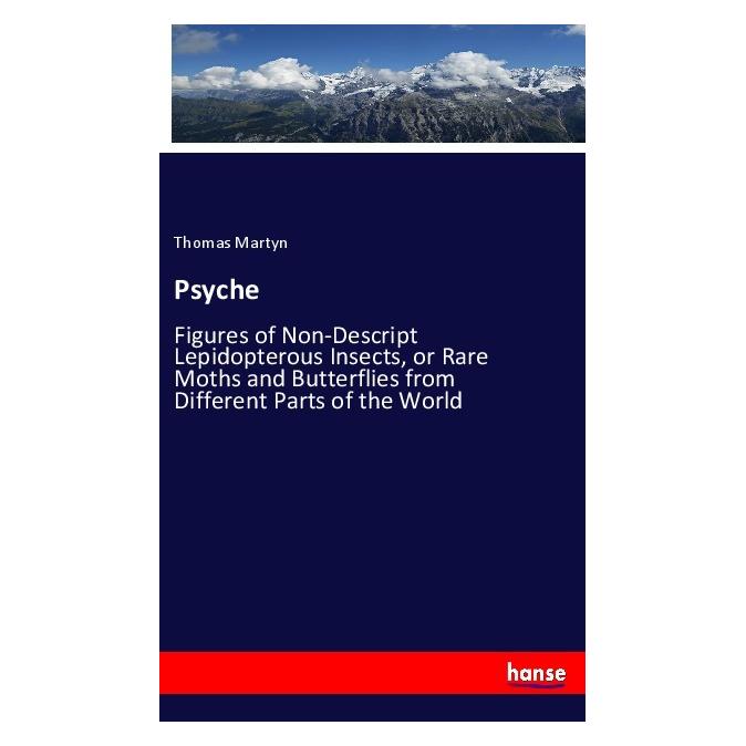 Hansebooks Psyche (Englisch, Softcover, Thomas Martyn) (55980765)