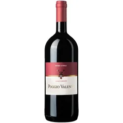 Le Pupille Poggio Valente Toscana Rosso IGT 2018 1,5 Liter