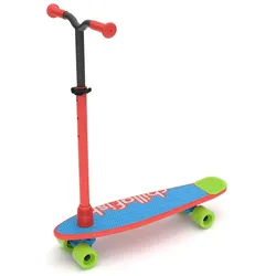 Chillafish, Scooter