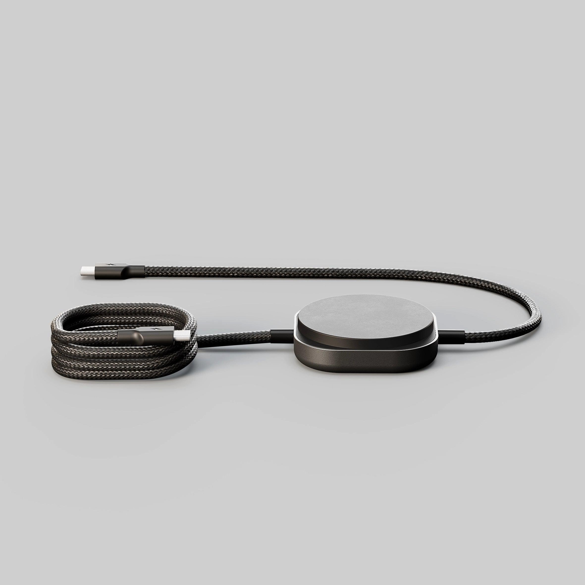 Zens Wireless Ladekabel Pro2 Qi2 schwarz ZECC05B/00