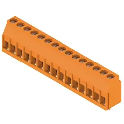 Weidmüller Leiterplattenklemme LL 5.00/1#1251340000