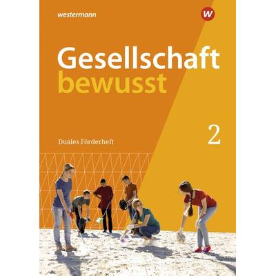 Gesellschaft bewusst - Ausgabe 2021 für Nordrhein-Westfalen, Geheftet von , Westermann Schulbuchverlag, 978-3-14-105344-9