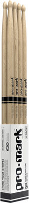 Pro Mark 5A Classic Attack Oak 4pcs P.