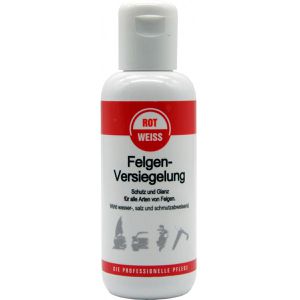 RotWeiss Felgenversiegelung 7551, für alle Felgen, Flasche 150ml