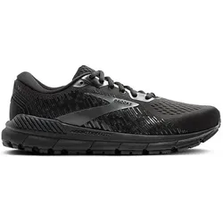 BROOKS Addiction GTS 15, Größe 46 in Schwarz Schwarz