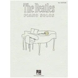 The Beatles Piano Solos - 2nd Edition, Fachbücher