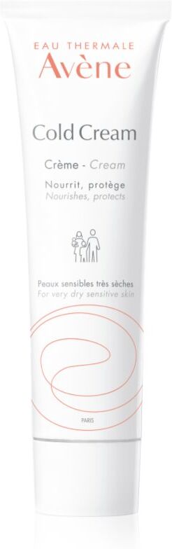 Avène Cold Cream Creme für sehr trockene Haut 100 ml