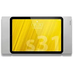 smart things sDock Fix mini A8 s31, Tablet Halterung, Silber