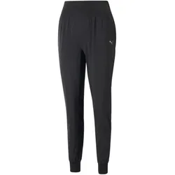 PUMA Run Favorite lange Laufhose Damen 01 - PUMA black XL