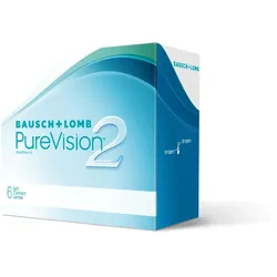 PureVision 2 HD 6-er - BC:8.6 SPH:+1.25