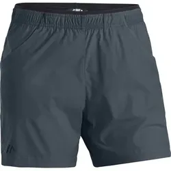 MAIER SPORTS Damen Shorts Fort Shorts W, Größe 44 in Grau Grau