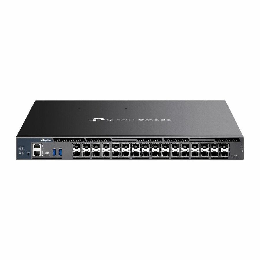 TP-Link Omada SX6632YF, Managed, L2+/L3, Rack-Einbau