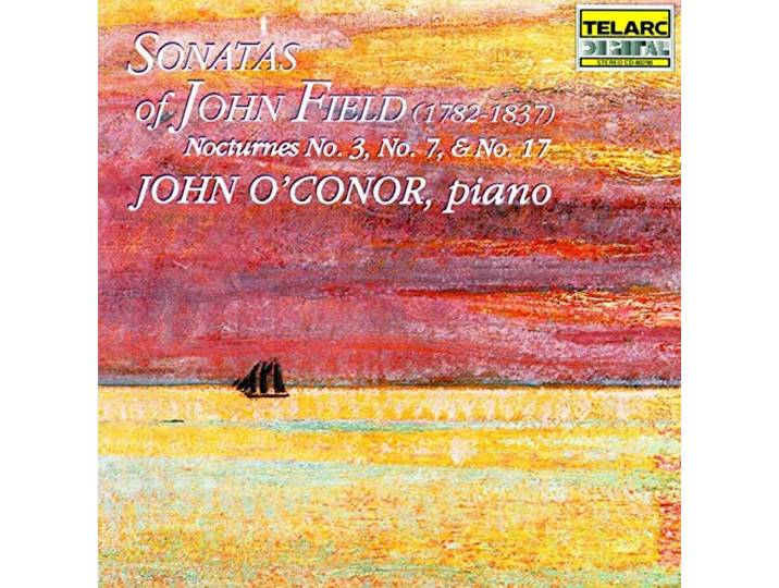 John O Conor - Piano Sonatas 1-4 & Nocturnes