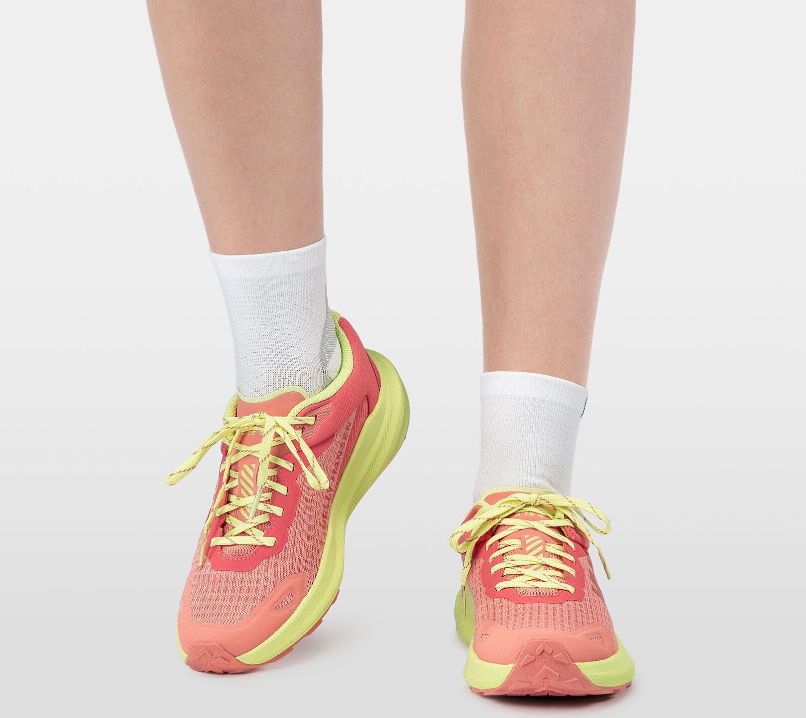 Helly Hansen Women's Buzzard Trail Running Shoes - White/Cream - 5