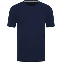 JAKO Herren Shirt T-Shirt Pro Casual, Größe L in Blau Blau