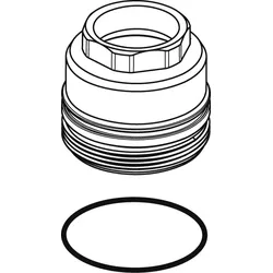 Ideal Standard Schraube, M42X1,5 B961230NU