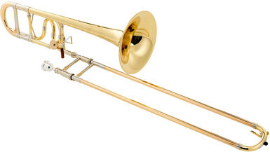 S.E. Shires TBAlessi Bb/F Tenor Trombone