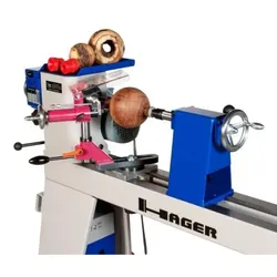 Hager Kugeldrehvorrichtung Stratos XL, 280 mm Spitzenhöhe