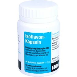 Isoflavon-Kapseln 60 ST