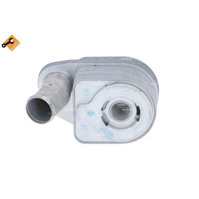 Nrf Ölkühler, Motoröl [Hersteller-Nr. 31325] für Iveco