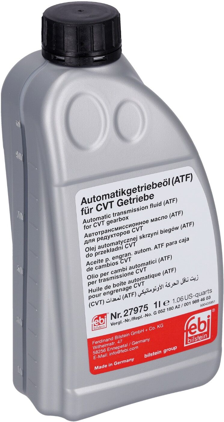 FEBI BILSTEIN 27975 Automaattivaihteistoöljy