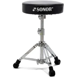Sonor DT 2000 Schlagzeug Hocker, Schlagzeug Zubehör, Schwarz