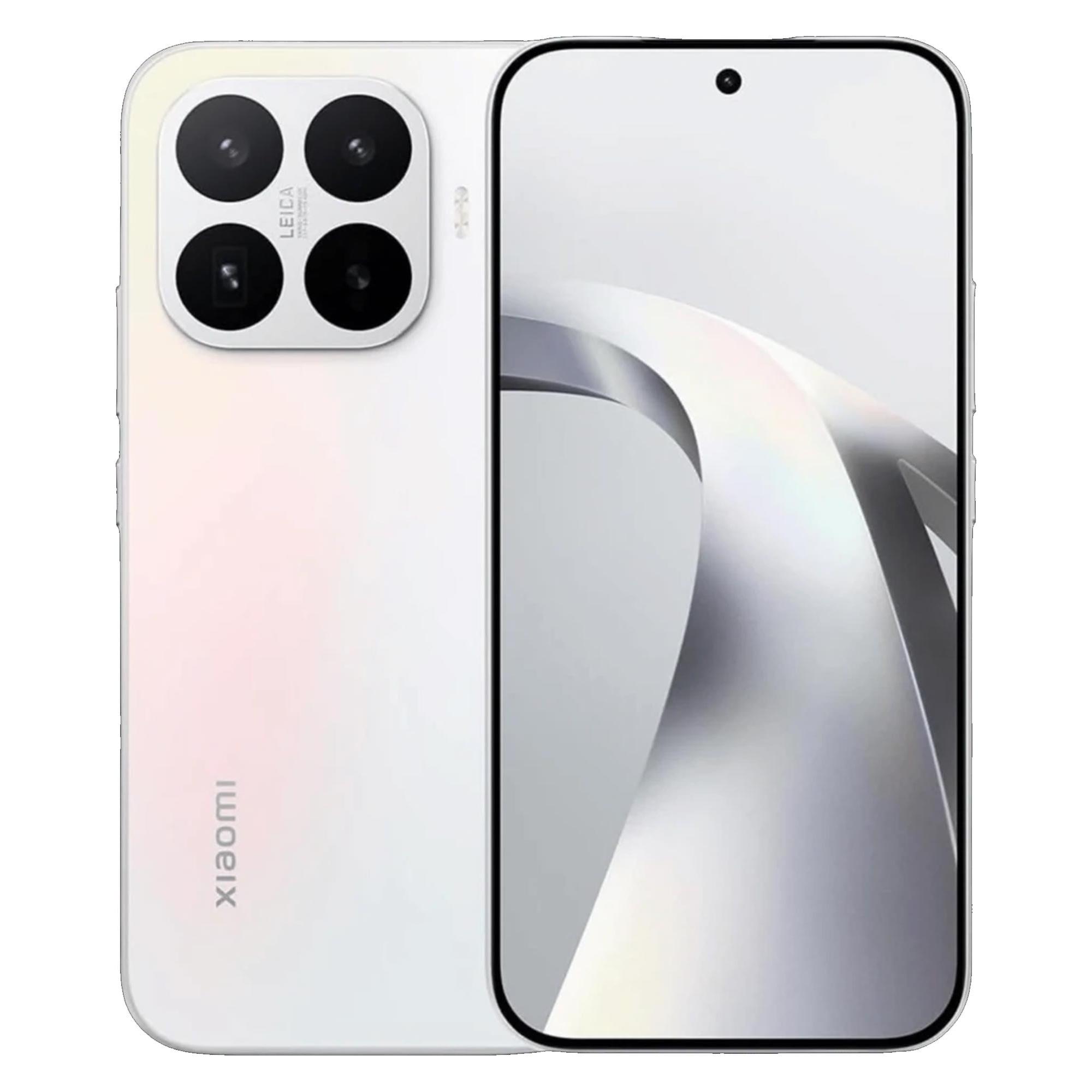 Xiaomi 17T Dual 5G, 256 GB, 12 GB RAM, Weiss (256 GB, Weiss, 5G) (null)