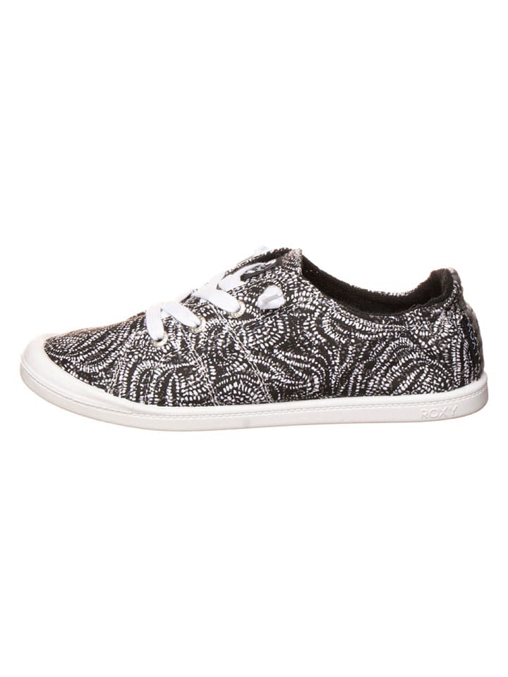 Roxy Sneakers "Bayshore III" in Anthrazit - 39
