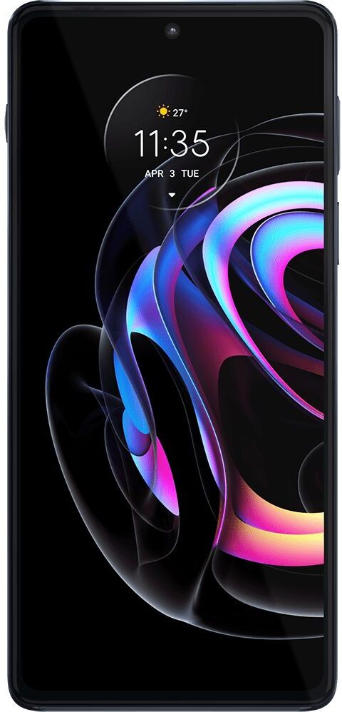 Motorola Edge 20 Pro   12 GB   256 GB   Dual-SIM   Bleu Nuit - Refurbished