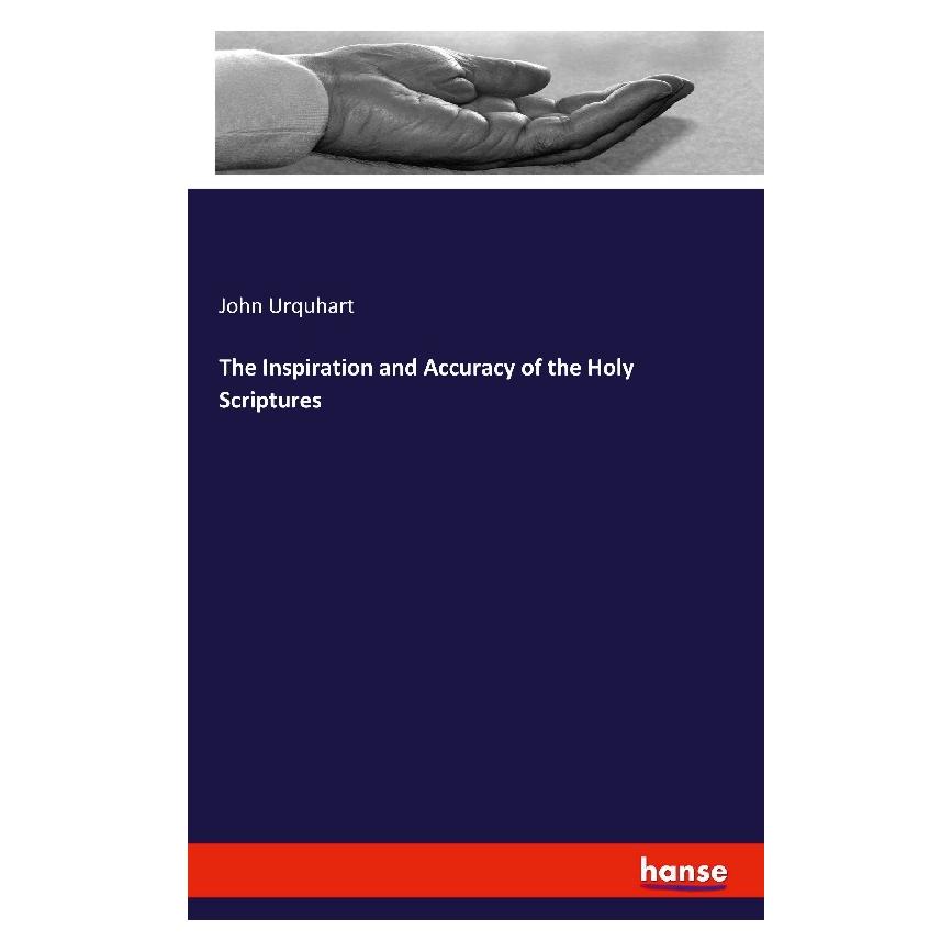 Hansebooks The Bible as Literature (Englisch, Softcover, John Urquhart) (55830827)