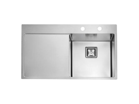Alveus Stylux 50 Spülbecken rechts - 1084294