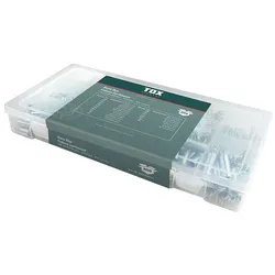 TOX Federn-Sortiment »BASIC« 200 St.