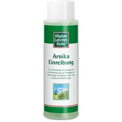ALLGÄUER LATSCHENK. Arnika Einreibung 250 ml