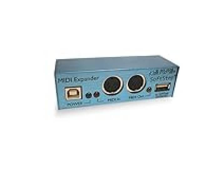 Keith Mcmillen Instrumen ts P7 Midi Expander, K-701