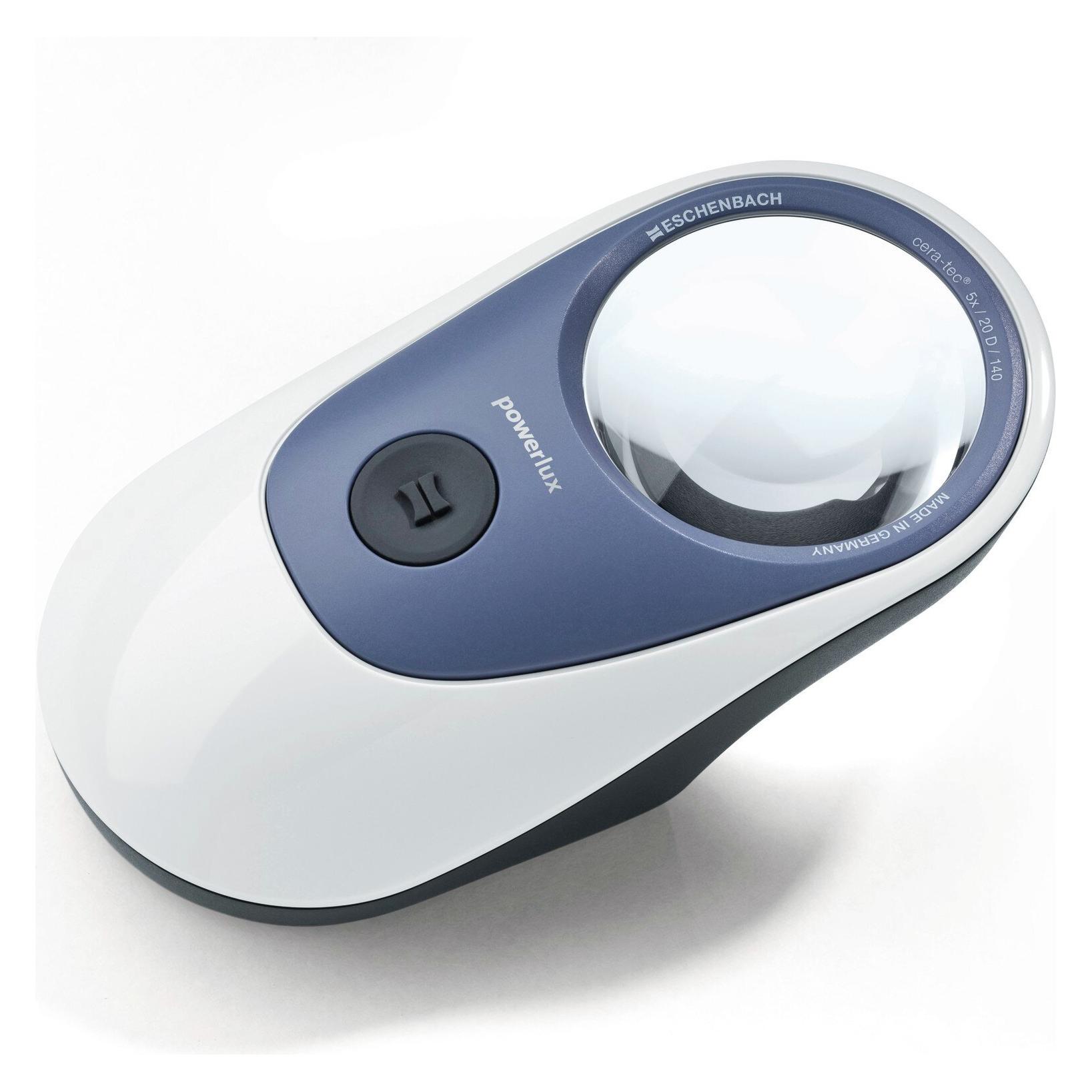 Eschenbach Handlupe mit LED-Beleuchtung V (158620)
