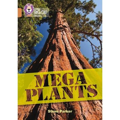 Mega Plants, Taschenbuch von Steve Parker, HarperCollins, 978-0-00-816379-2