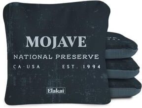 Skip's Garage Mojave National Park Dual Sided Pro Cornhole Bags (Set of 4)