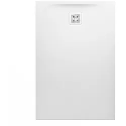 LAUFEN PRO Duschwanne, 1200x800x33mm, superflach, 0, H2109520000001, Farbe: Weiß Matt