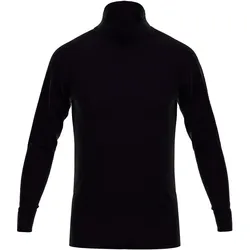 Ceceba, Herren, Funktionsshirt, Thermo Sport (M), Schwarz